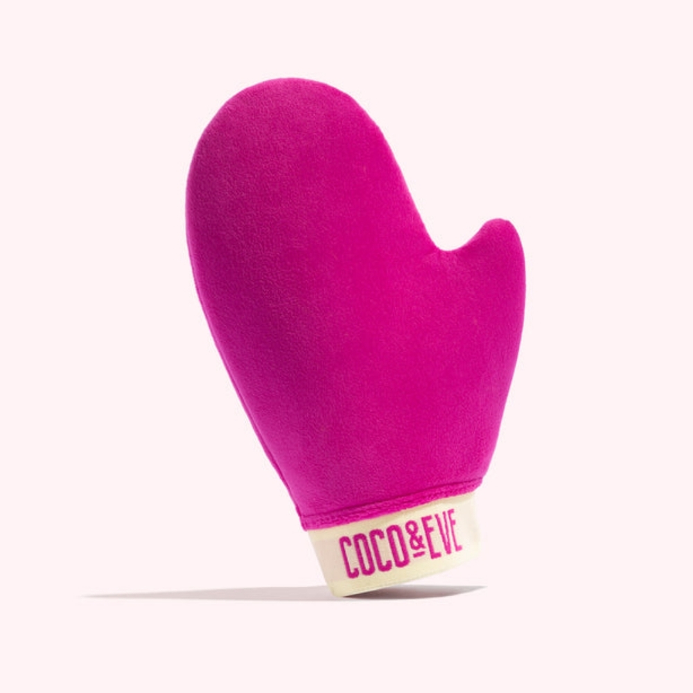 New Coco & Eve Applicator Tanning Mitt